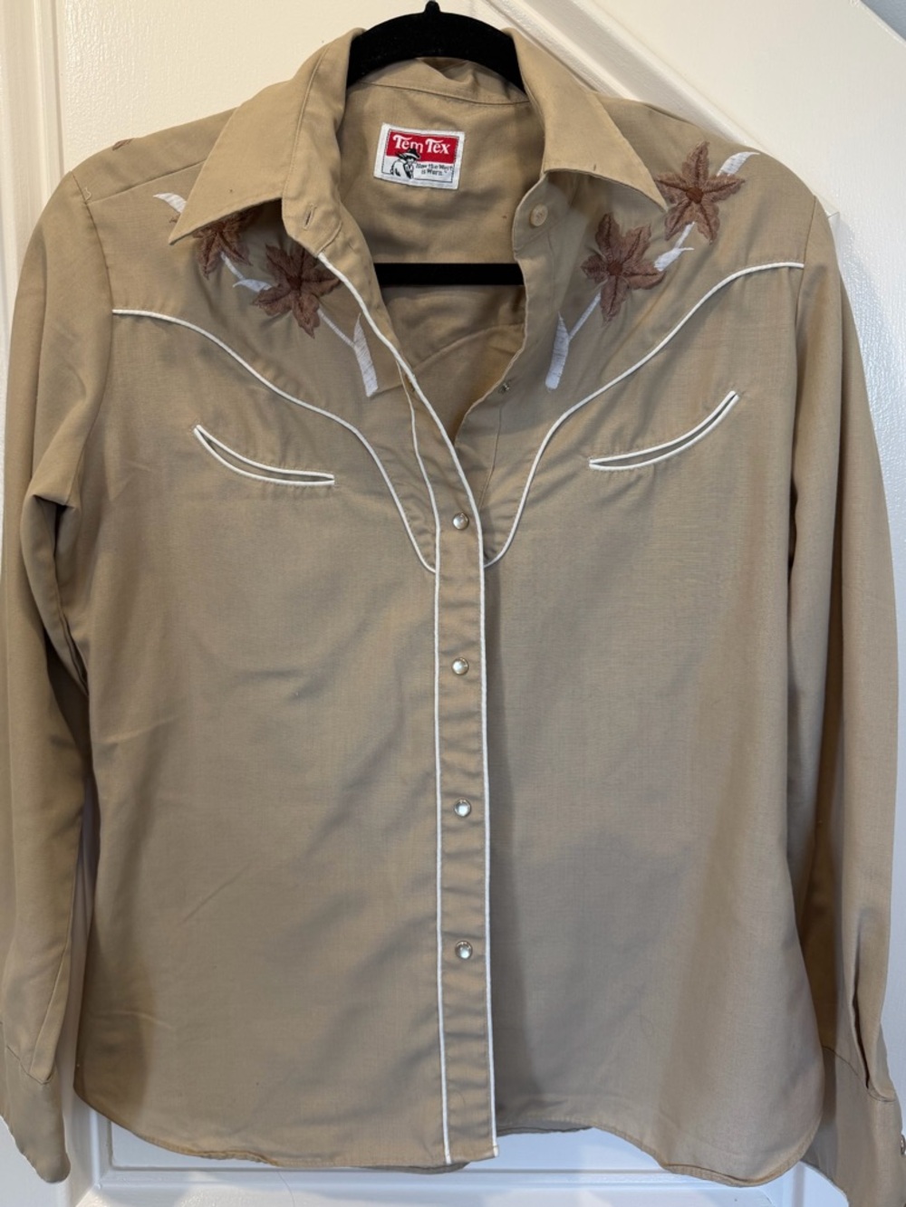 Vintage western shirt